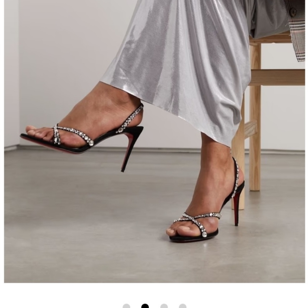 Christian Loboutin shoes